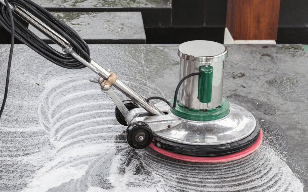 We offer eco-friendly cleaning services
